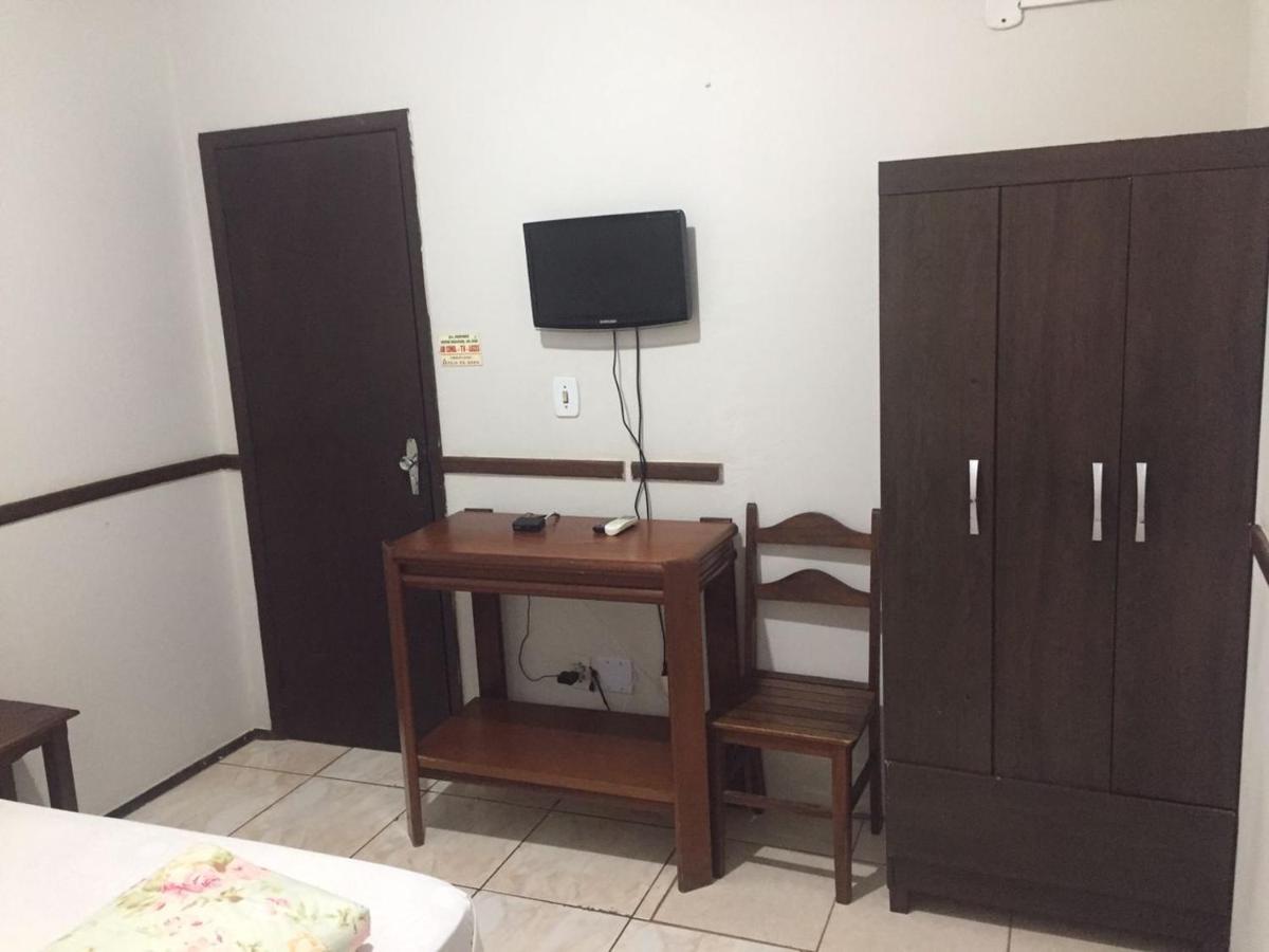 Orsi Hotel Araguari Ngoại thất bức ảnh