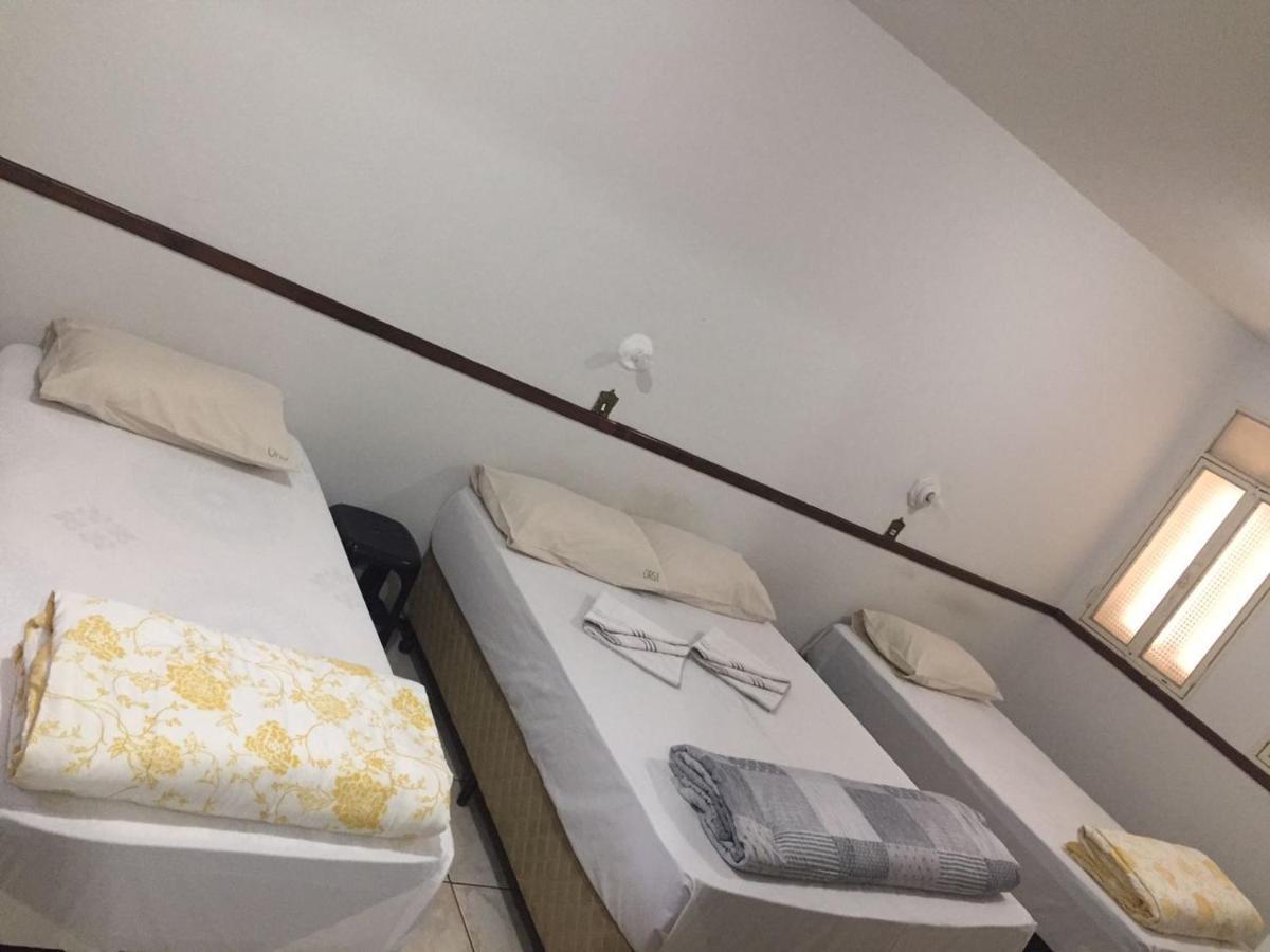 Orsi Hotel Araguari Ngoại thất bức ảnh