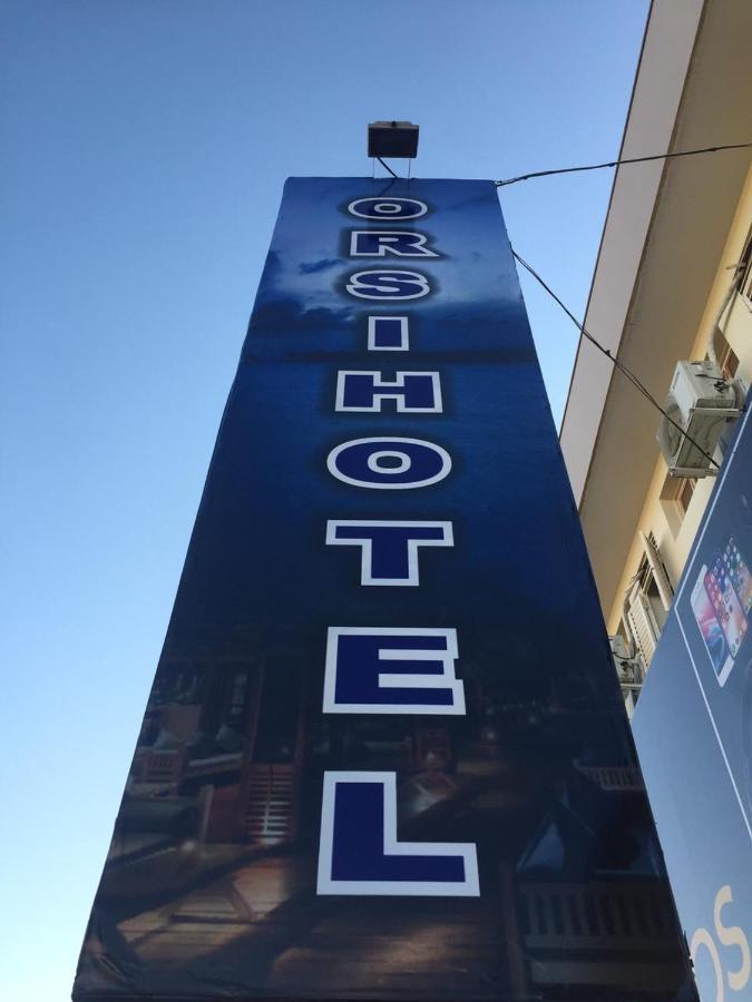 Orsi Hotel Araguari Ngoại thất bức ảnh