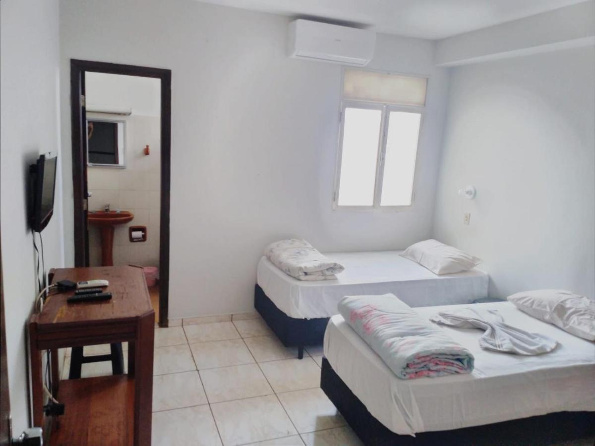 Orsi Hotel Araguari Ngoại thất bức ảnh